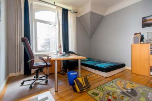 Möbliertes Zimmer – Ansicht 2